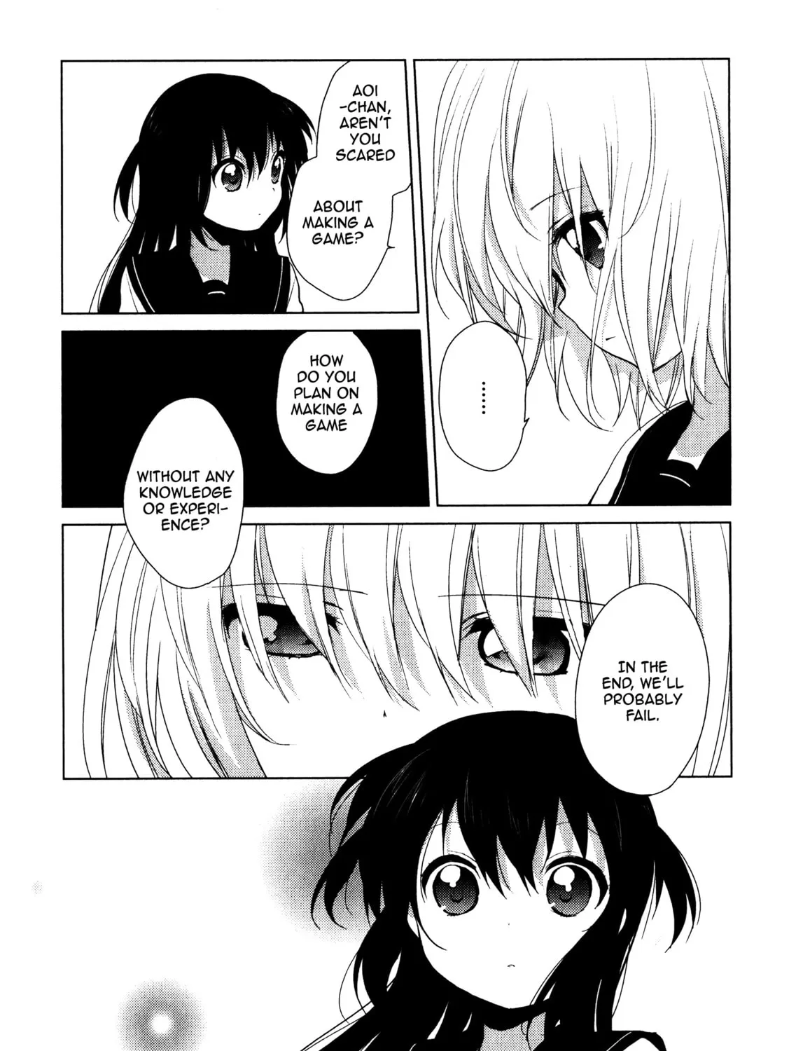 Reset! Chapter 3 page 39 - 