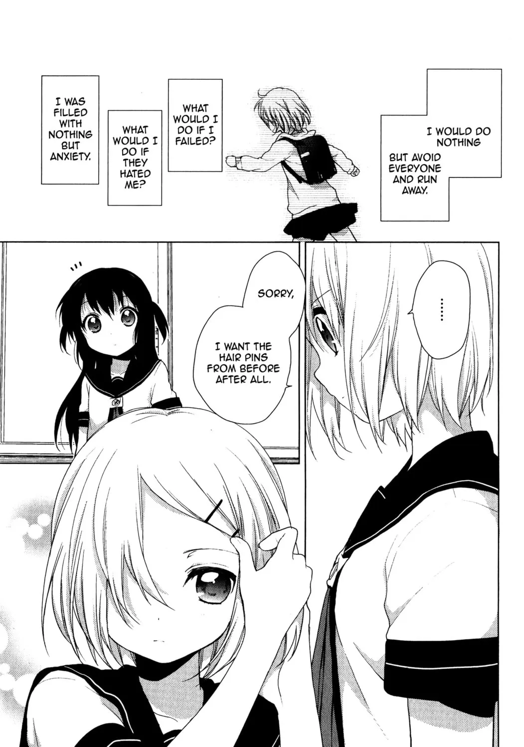 Reset! Chapter 3 page 45 - 