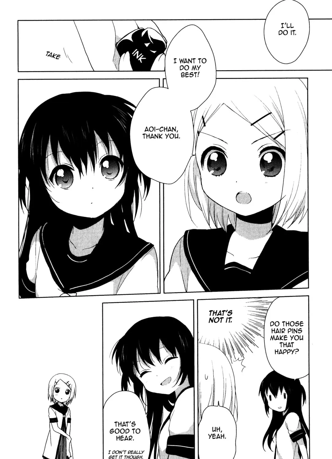 Reset! Chapter 3 page 47 - 