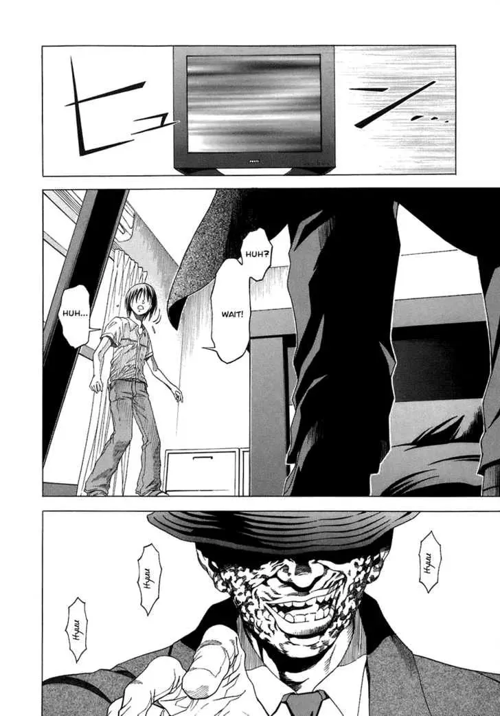 Reset! Chapter 4 page 28 - 