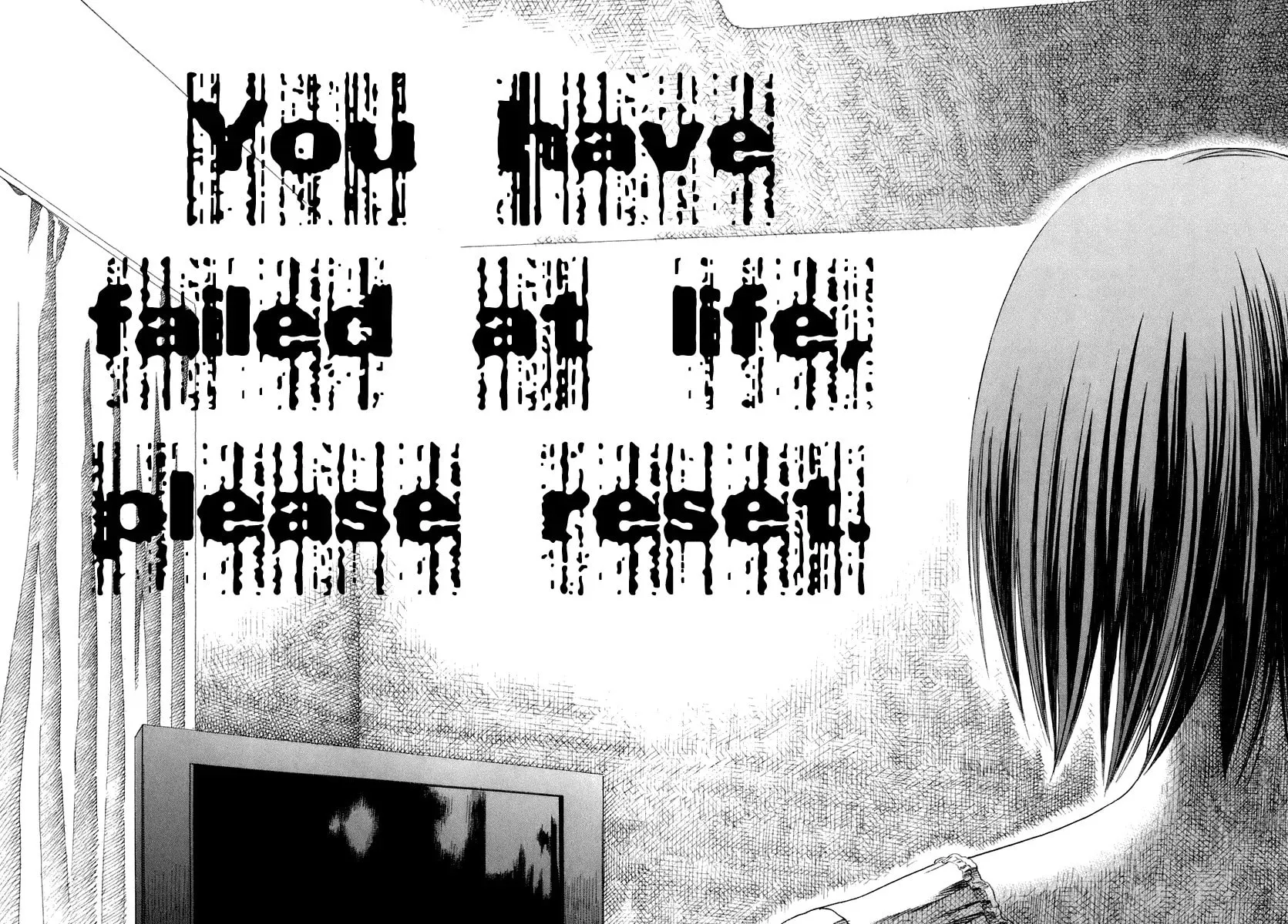 Reset! Chapter 5 page 11 - 