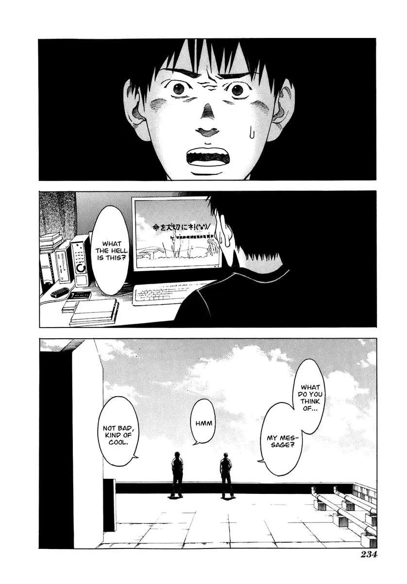 Reset! Chapter 6 page 30 - 
