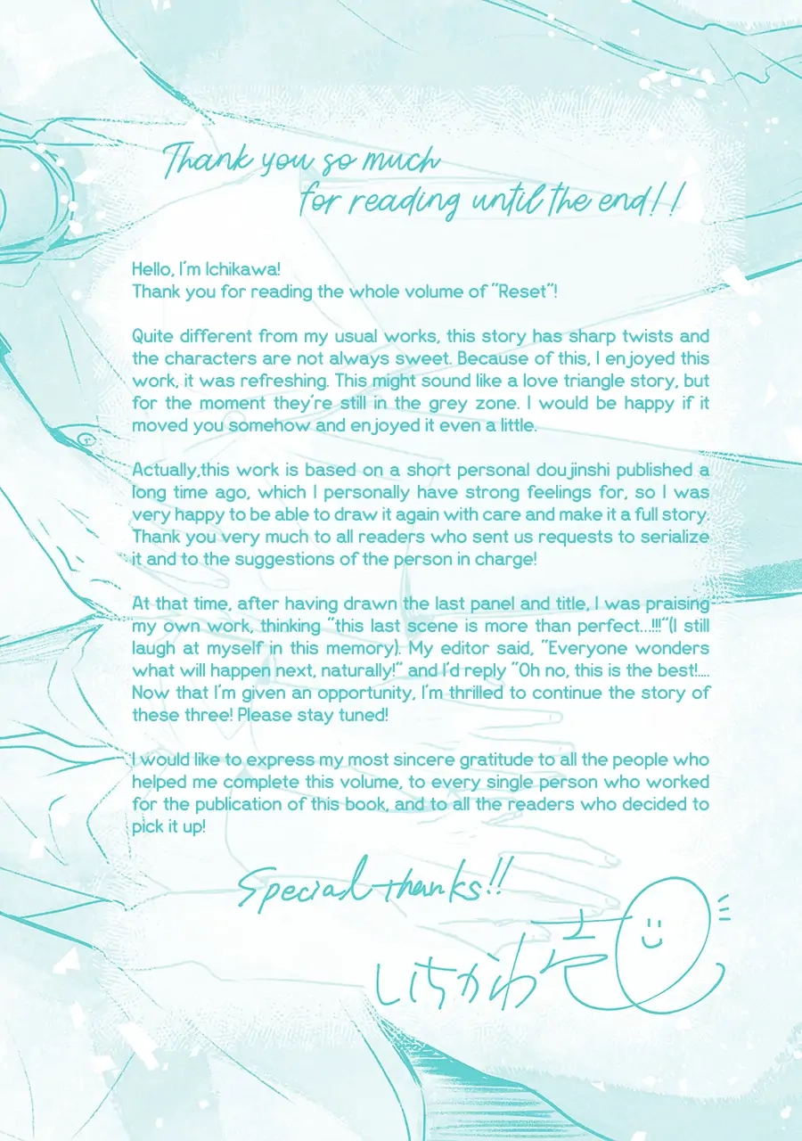 Reset! Chapter 7 page 21 - 