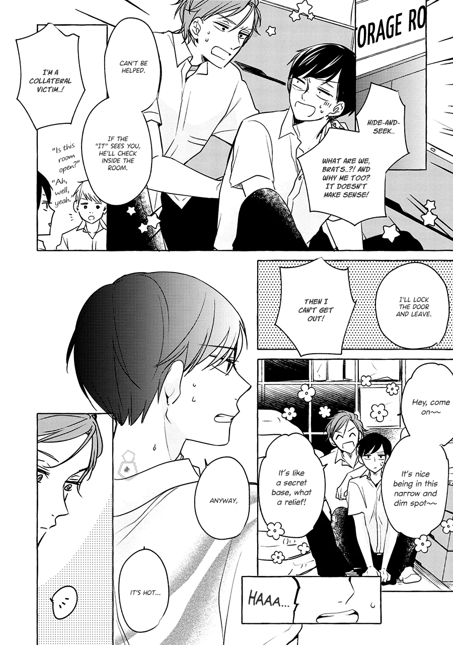 Reset! Chapter 7 page 6 - 