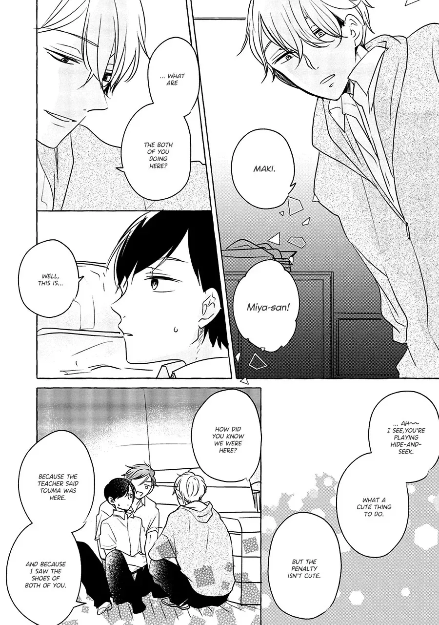 Reset! Chapter 7 page 10 - 