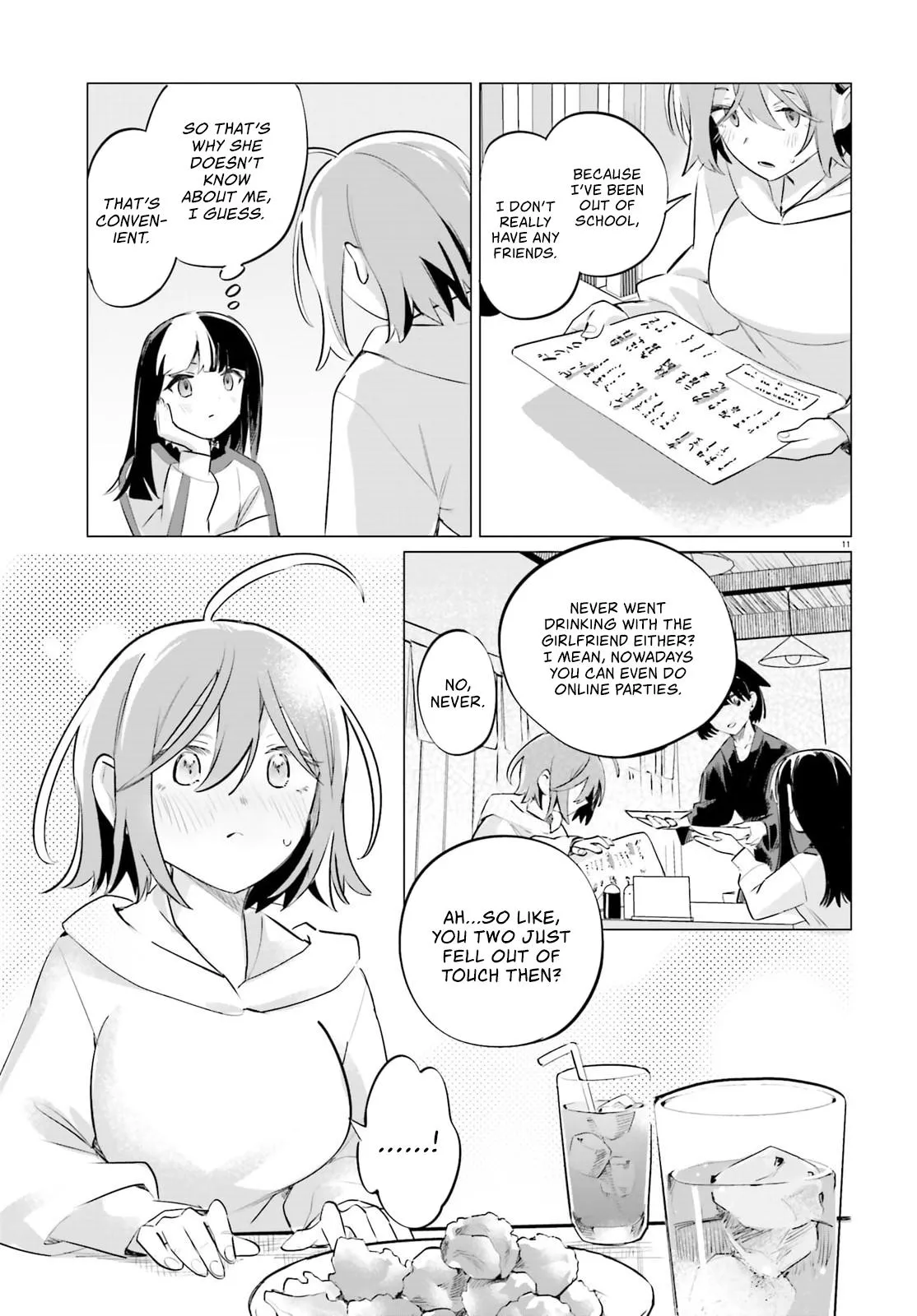 Reshooting the Afterglow Chapter 2 page 11 - 