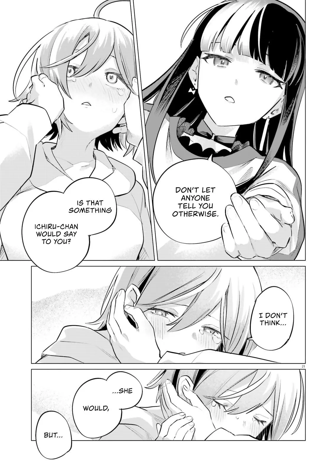 Reshooting the Afterglow Chapter 2 page 21 - 