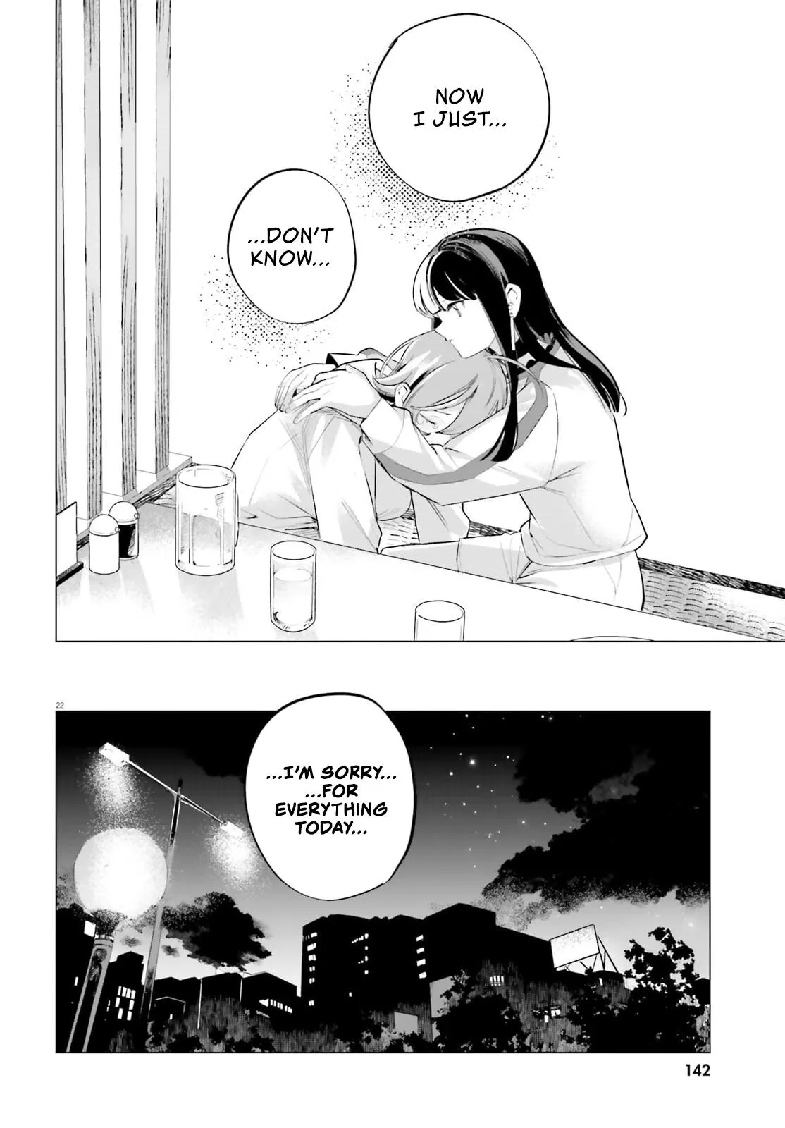 Reshooting the Afterglow Chapter 2 page 22 - 
