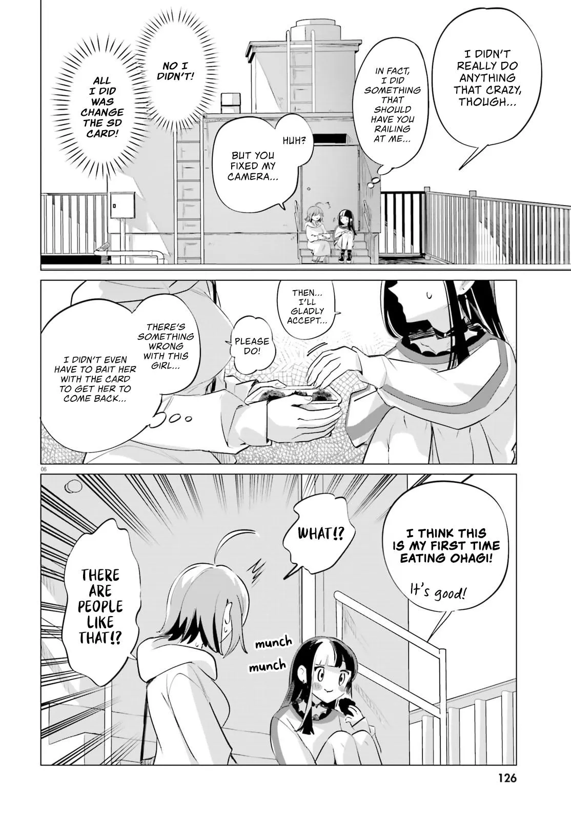 Reshooting the Afterglow Chapter 2 page 6 - 