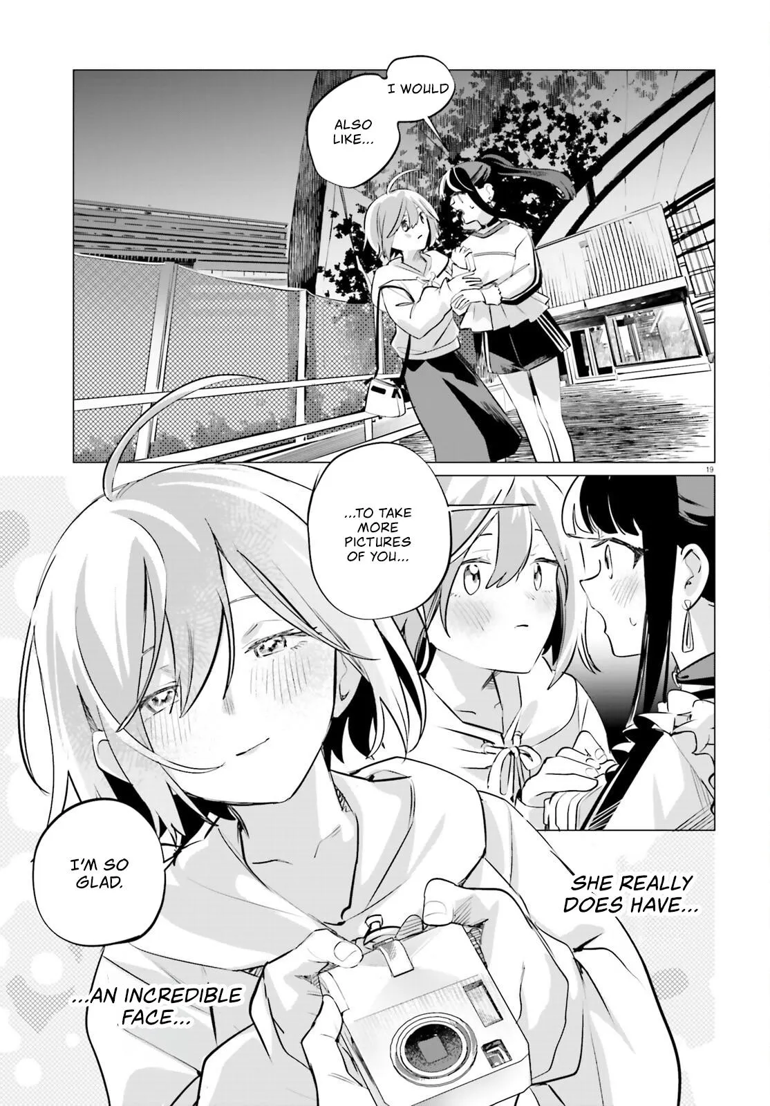 Reshooting the Afterglow Chapter 3 page 19 - 