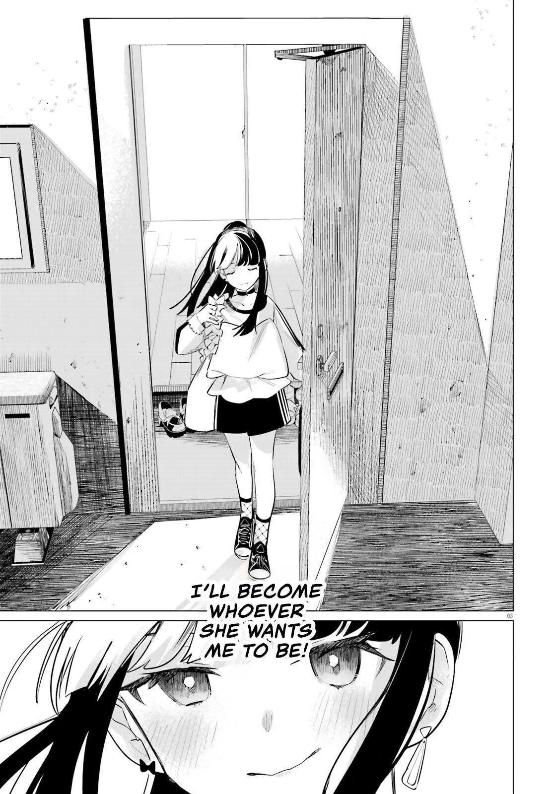 Reshooting the Afterglow Chapter 3 page 3 - 