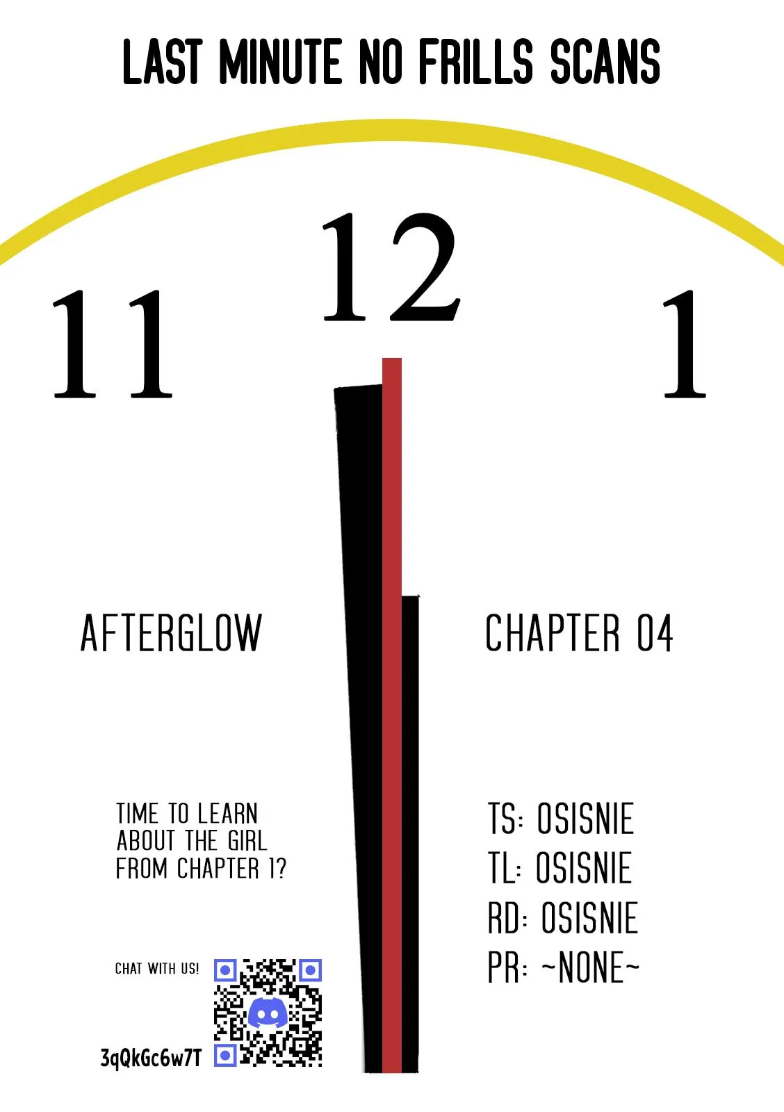 Reshooting the Afterglow Chapter 4 page 21 - 