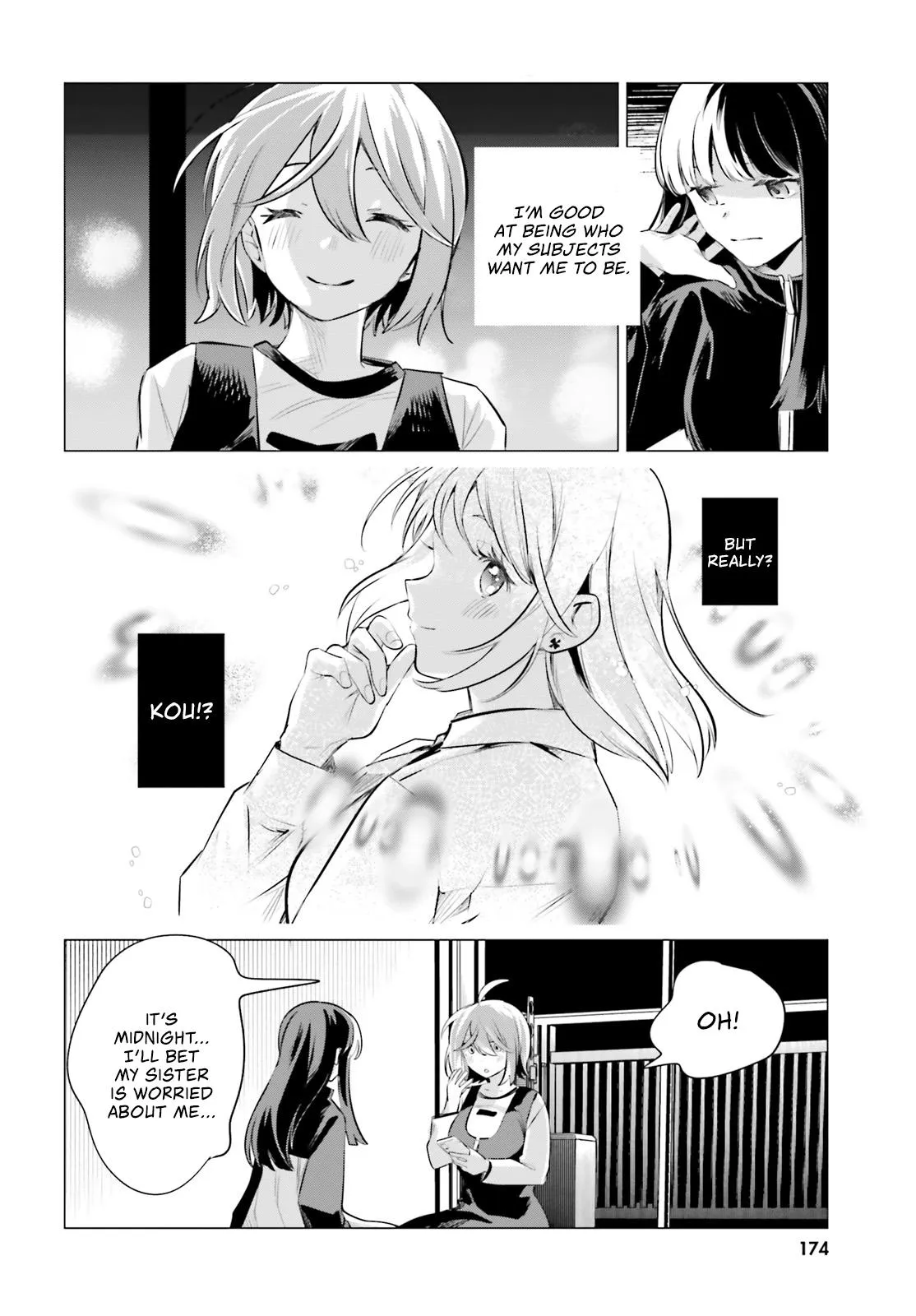 Reshooting the Afterglow Chapter 6 page 4 - 