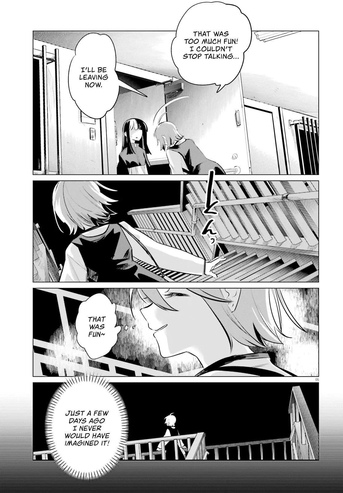 Reshooting the Afterglow Chapter 6 page 5 - 