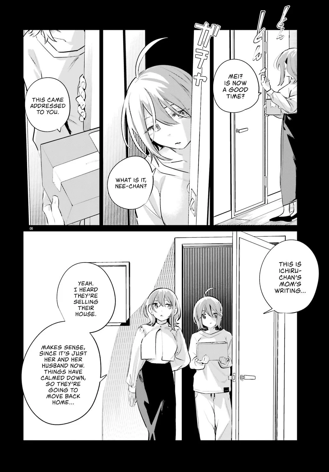 Reshooting the Afterglow Chapter 6 page 6 - 