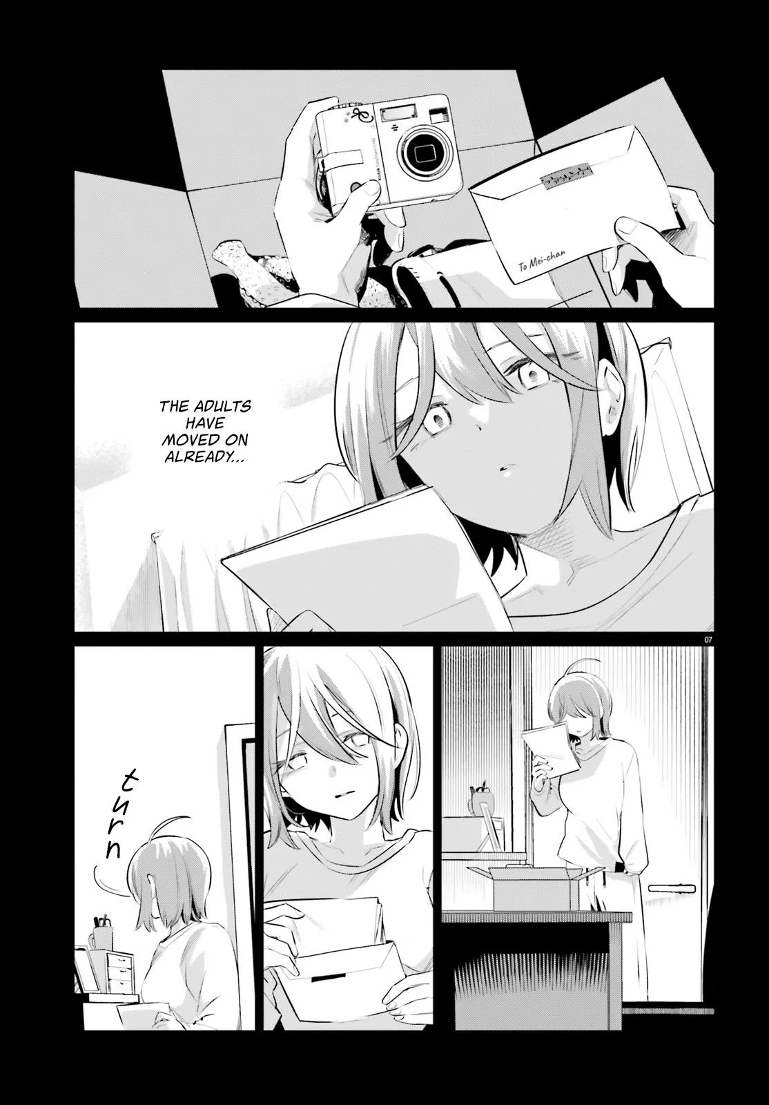 Reshooting the Afterglow Chapter 6 page 7 - 