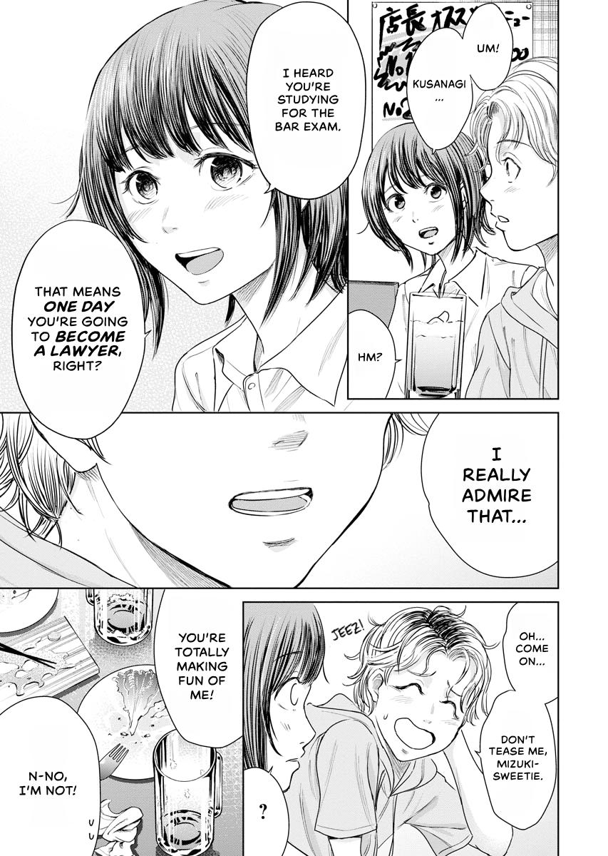 Resignation Agency - The Worker's Last Resort Chapter 10 page 21 - 