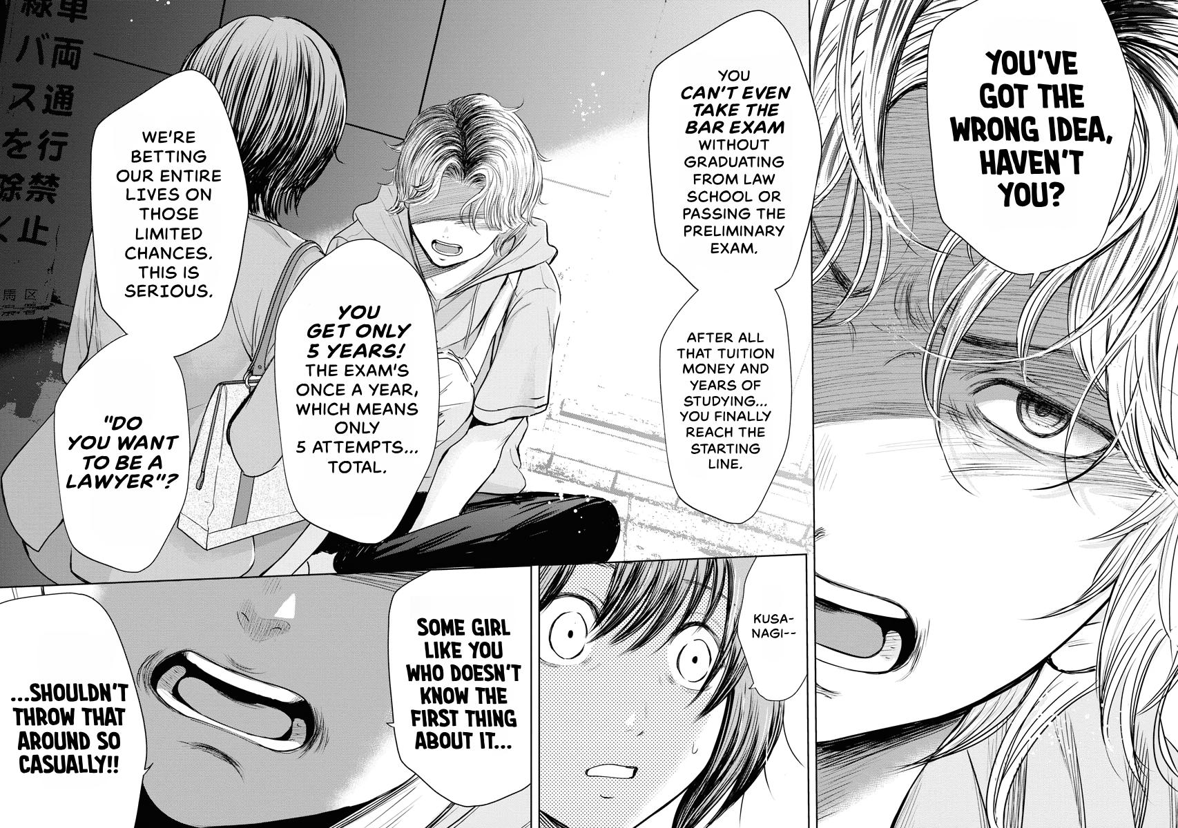 Resignation Agency - The Worker's Last Resort Chapter 10 page 24 - 