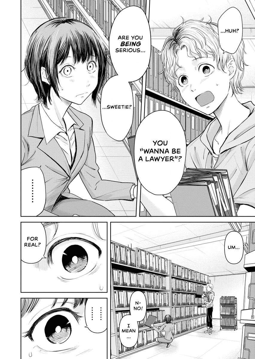 Resignation Agency - The Worker's Last Resort Chapter 10 page 7 - 