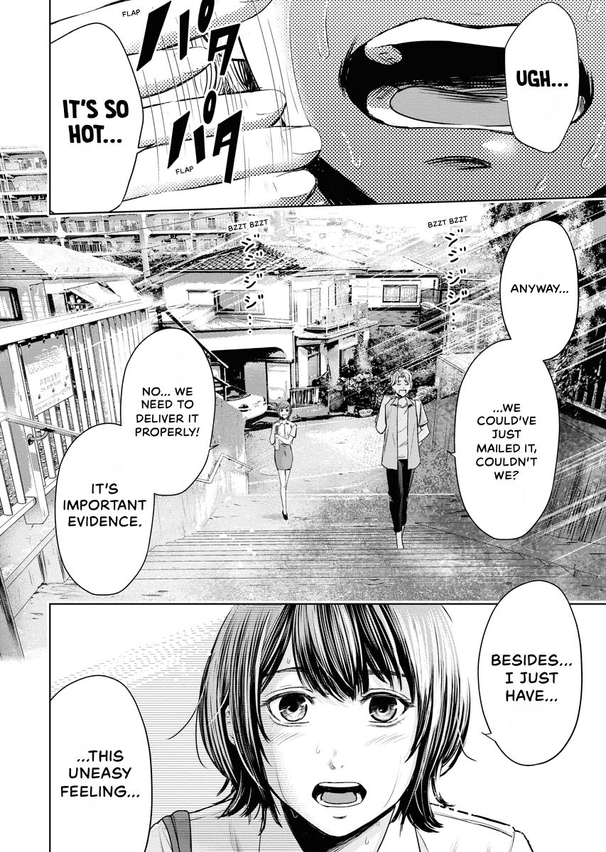 Resignation Agency - The Worker's Last Resort Chapter 11 page 12 - 