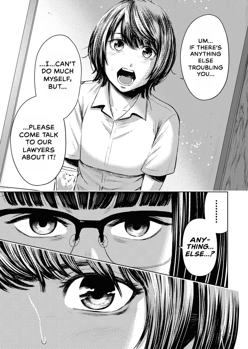 Resignation Agency - The Worker's Last Resort Chapter 11 page 21 - 