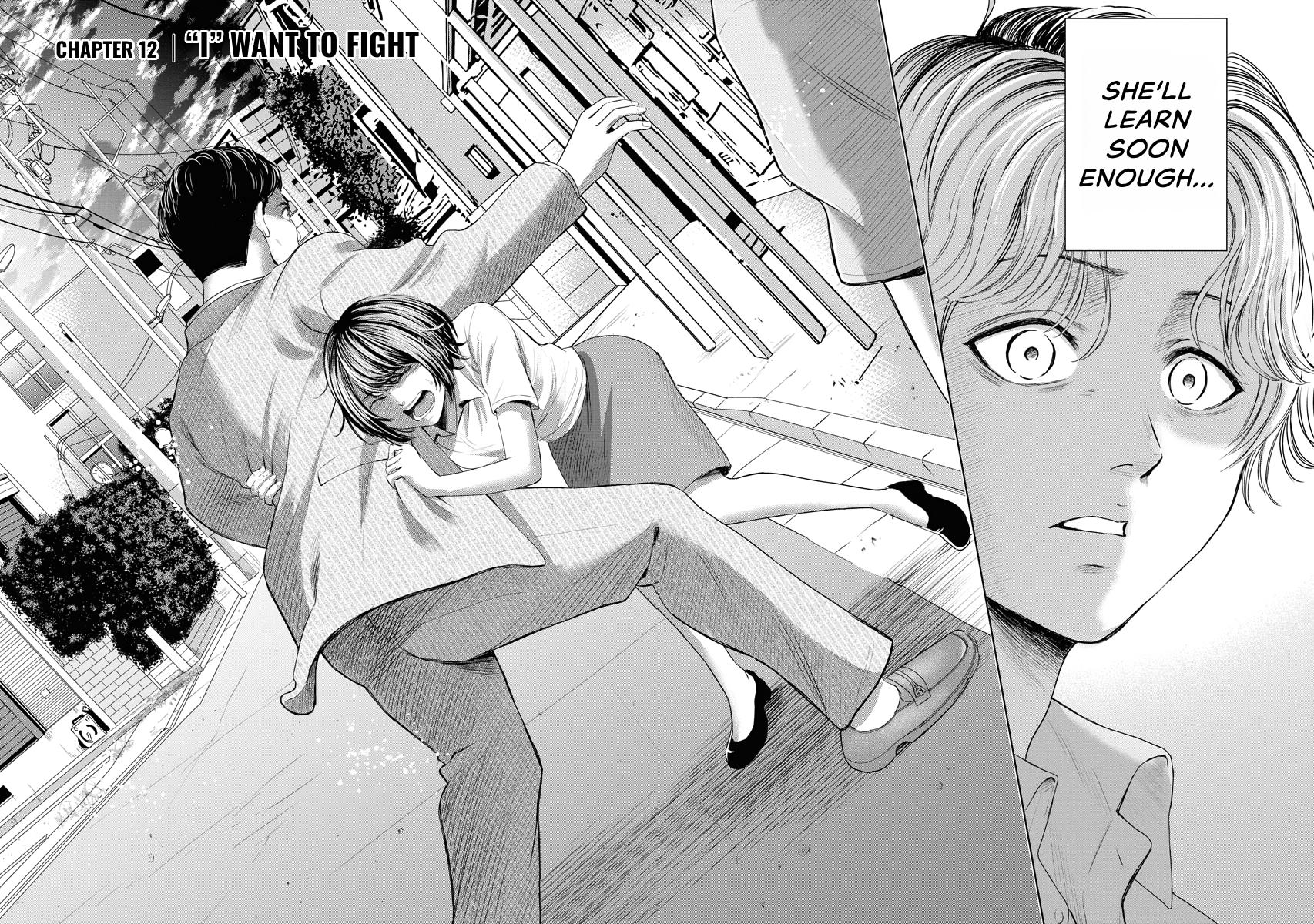 Resignation Agency - The Worker's Last Resort Chapter 12 page 2 - 