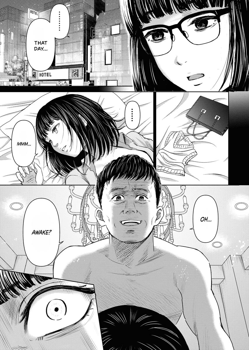 Resignation Agency - The Worker's Last Resort Chapter 12 page 10 - 