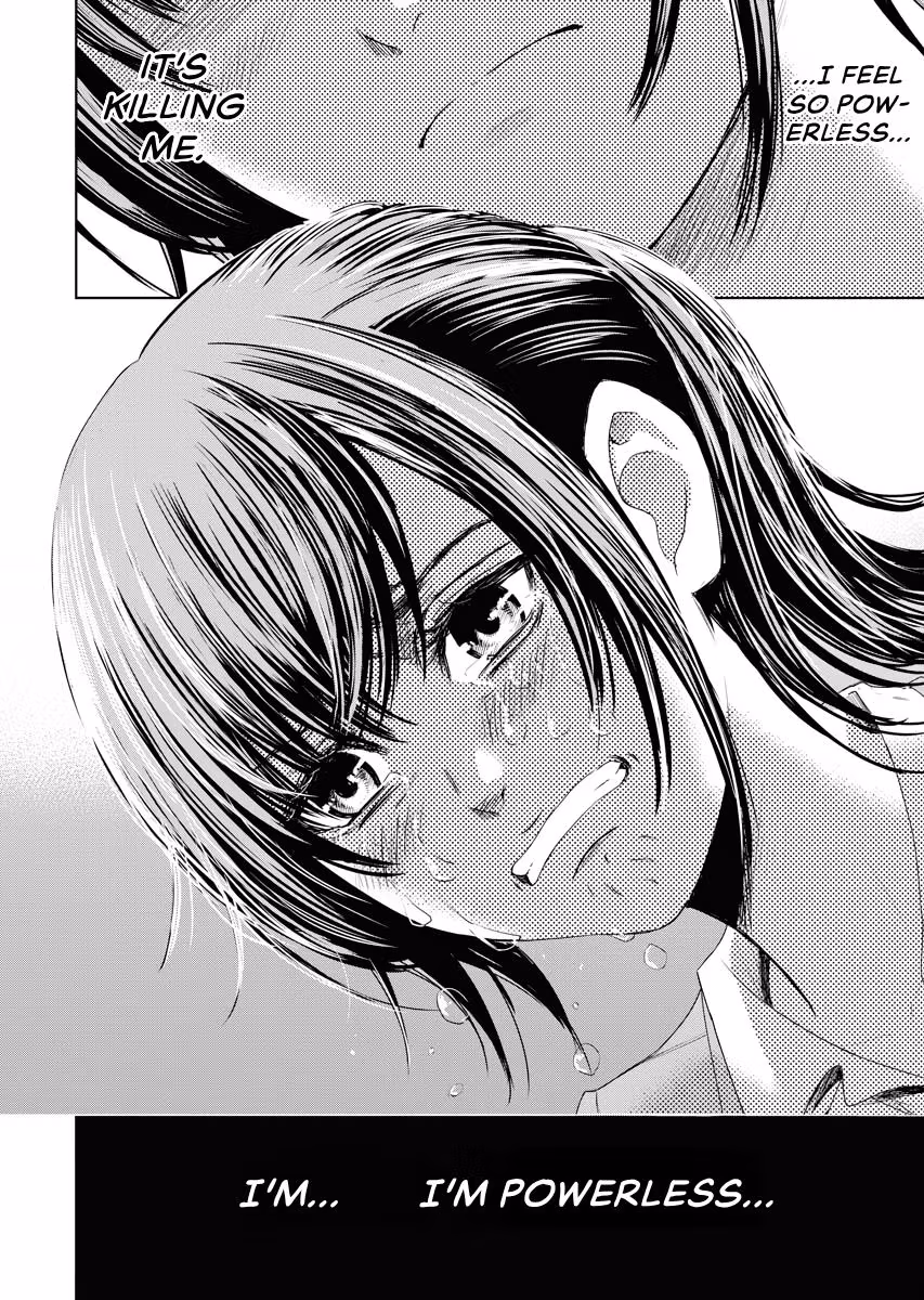 Resignation Agency - The Worker's Last Resort Chapter 15 page 23 - 
