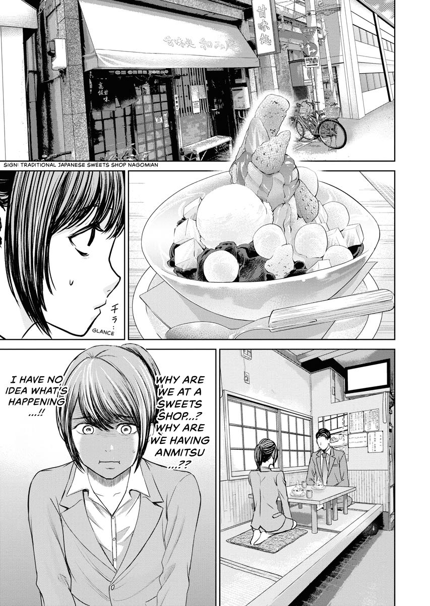 Resignation Agency - The Worker's Last Resort Chapter 17 page 9 - 