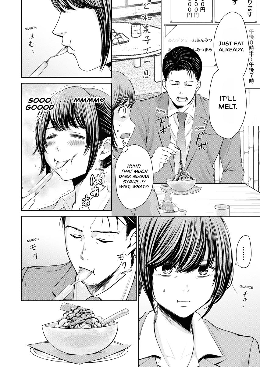 Resignation Agency - The Worker's Last Resort Chapter 17 page 10 - 