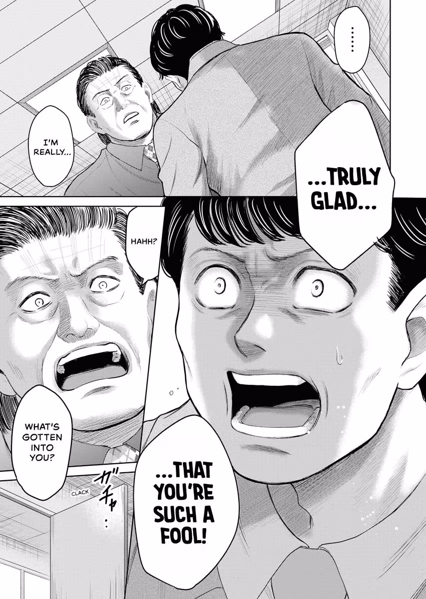 Resignation Agency - The Worker's Last Resort Chapter 42 page 9 - 