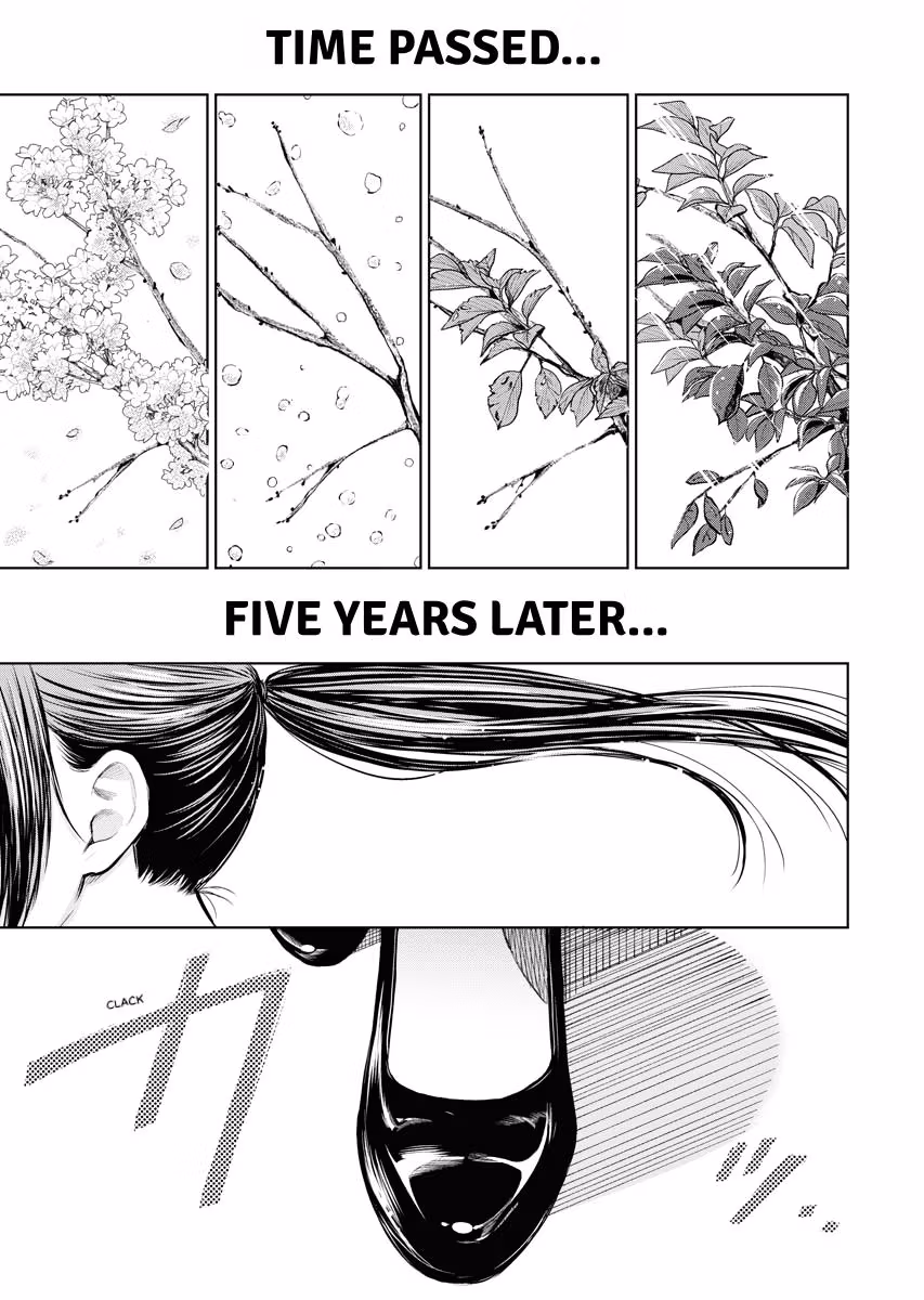 Resignation Agency - The Worker's Last Resort Chapter 47 page 18 - 