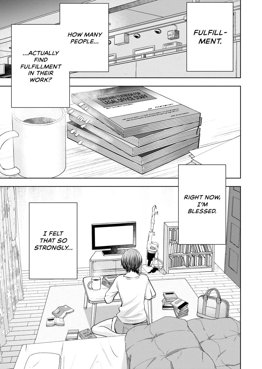Resignation Agency - The Worker's Last Resort Chapter 5 page 1 - 
