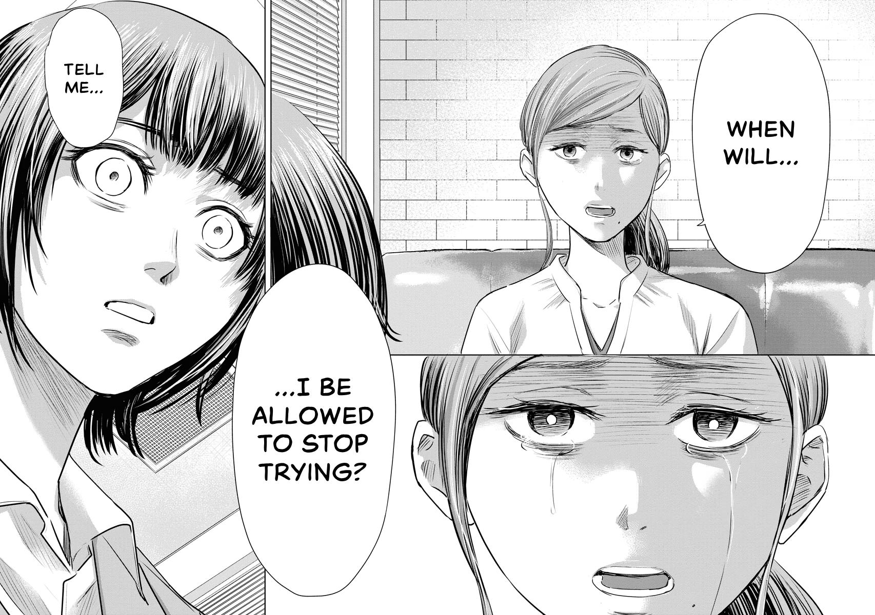 Resignation Agency - The Worker's Last Resort Chapter 6 page 11 - 