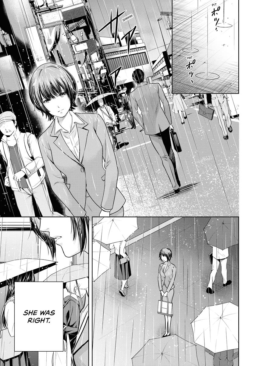 Resignation Agency - The Worker's Last Resort Chapter 6 page 15 - 