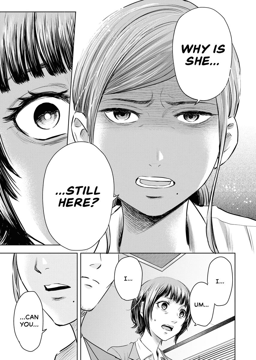 Resignation Agency - The Worker's Last Resort Chapter 6 page 4 - 