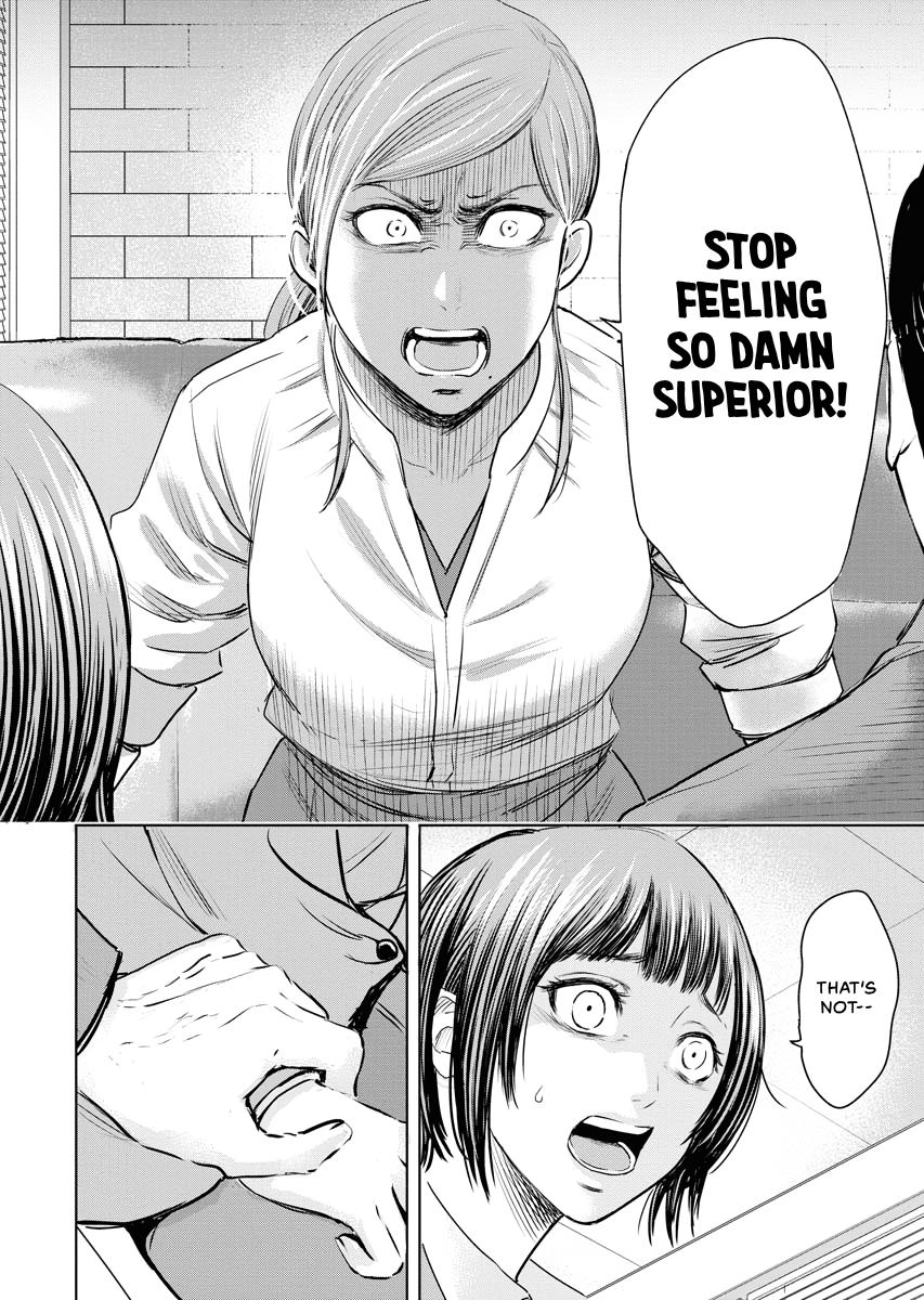 Resignation Agency - The Worker's Last Resort Chapter 6 page 7 - 