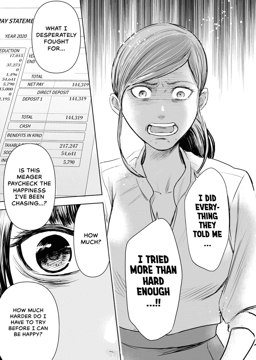 Resignation Agency - The Worker's Last Resort Chapter 6 page 10 - 