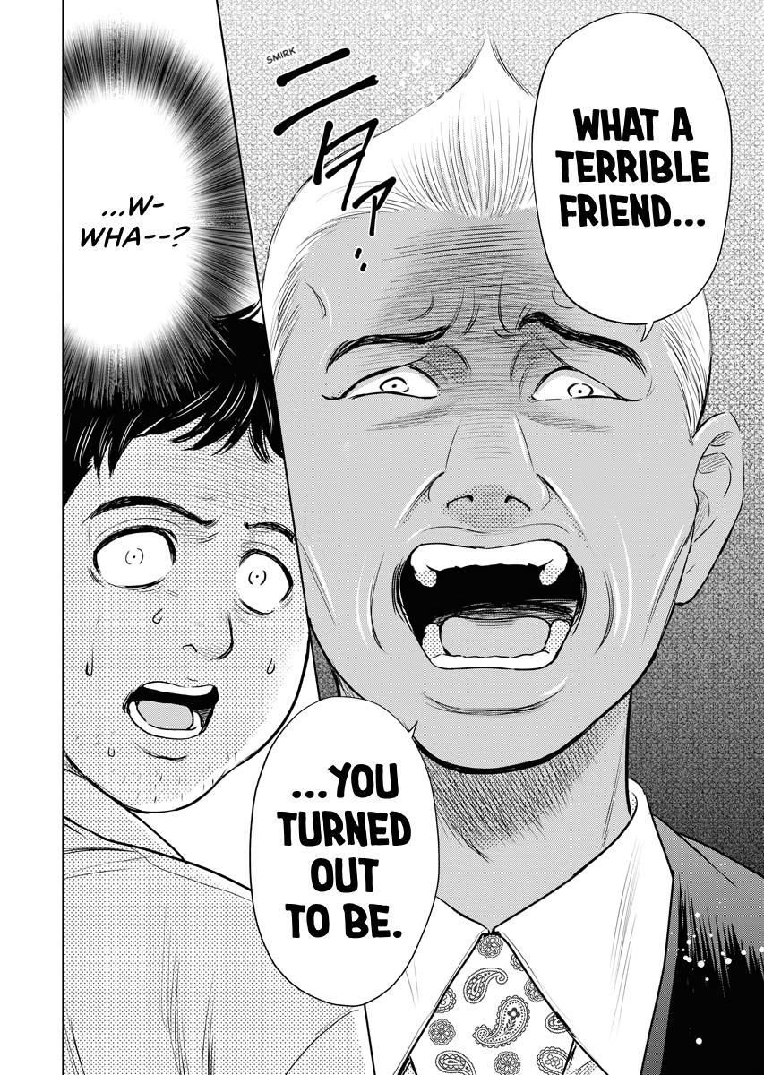 Resignation Agency - The Worker's Last Resort Chapter 7 page 18 - 