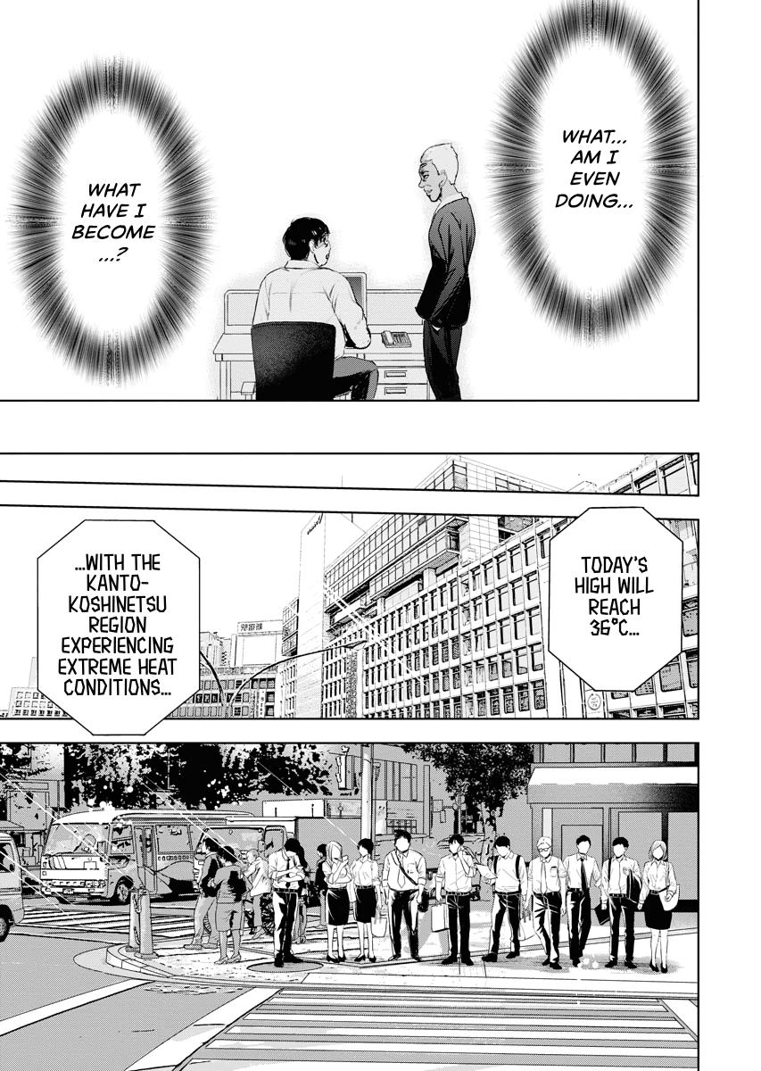 Resignation Agency - The Worker's Last Resort Chapter 7 page 19 - 