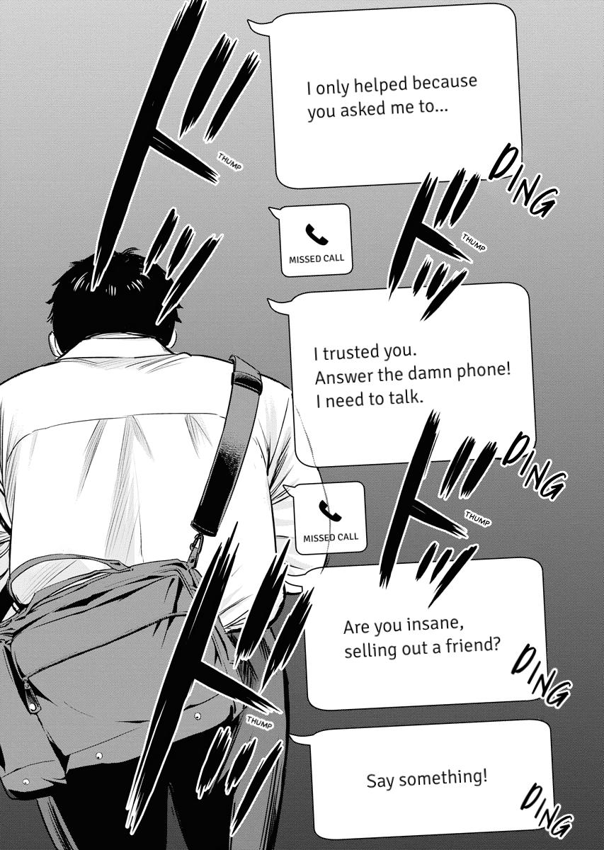 Resignation Agency - The Worker's Last Resort Chapter 7 page 22 - 