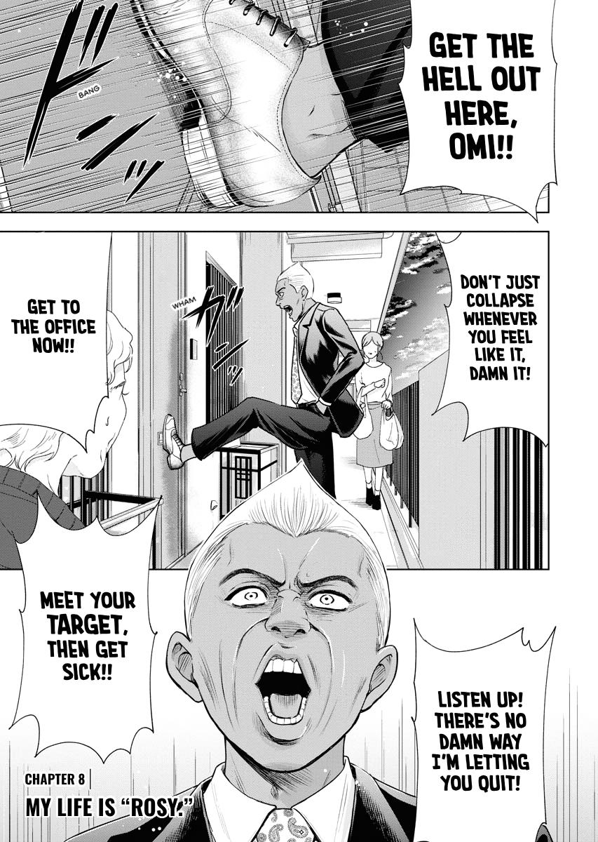 Resignation Agency - The Worker's Last Resort Chapter 8 page 1 - 