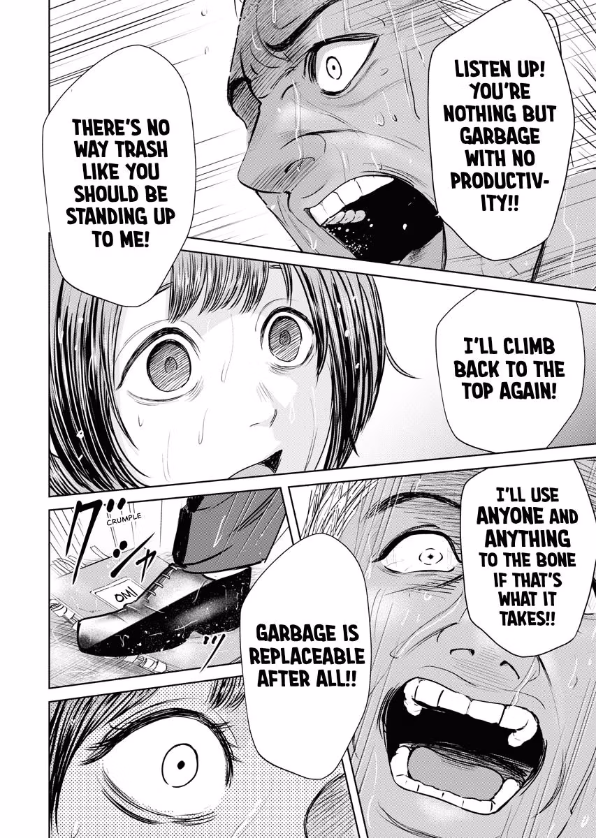 Resignation Agency - The Worker's Last Resort Chapter 9 page 14 - 