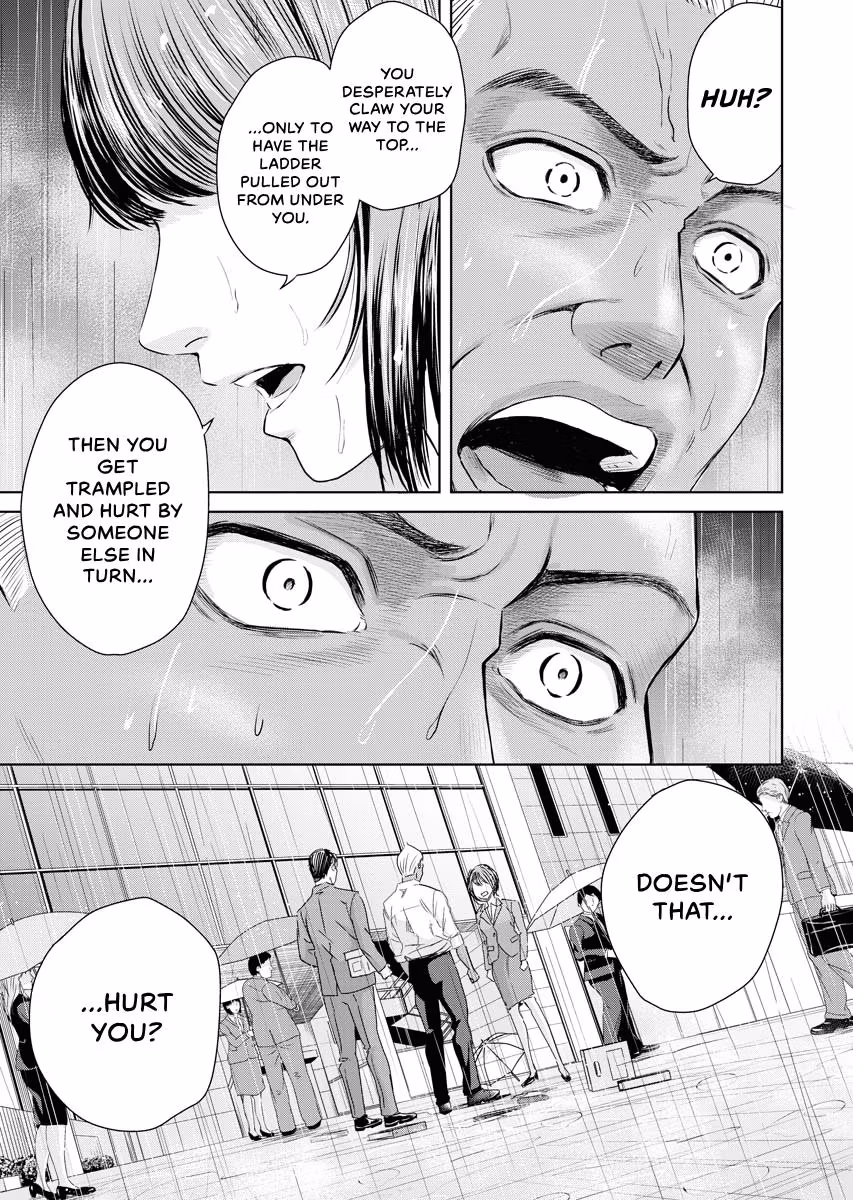 Resignation Agency - The Worker's Last Resort Chapter 9 page 18 - 