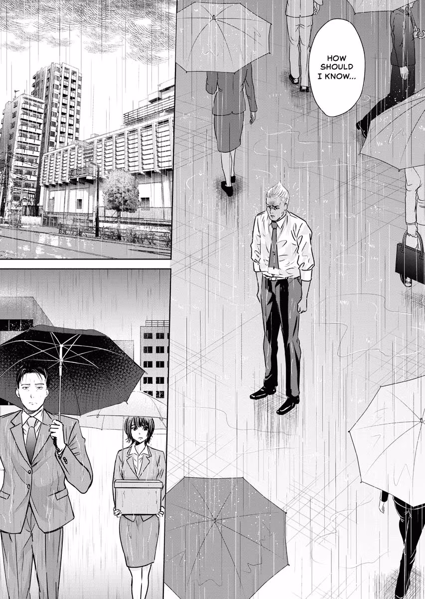 Resignation Agency - The Worker's Last Resort Chapter 9 page 21 - 