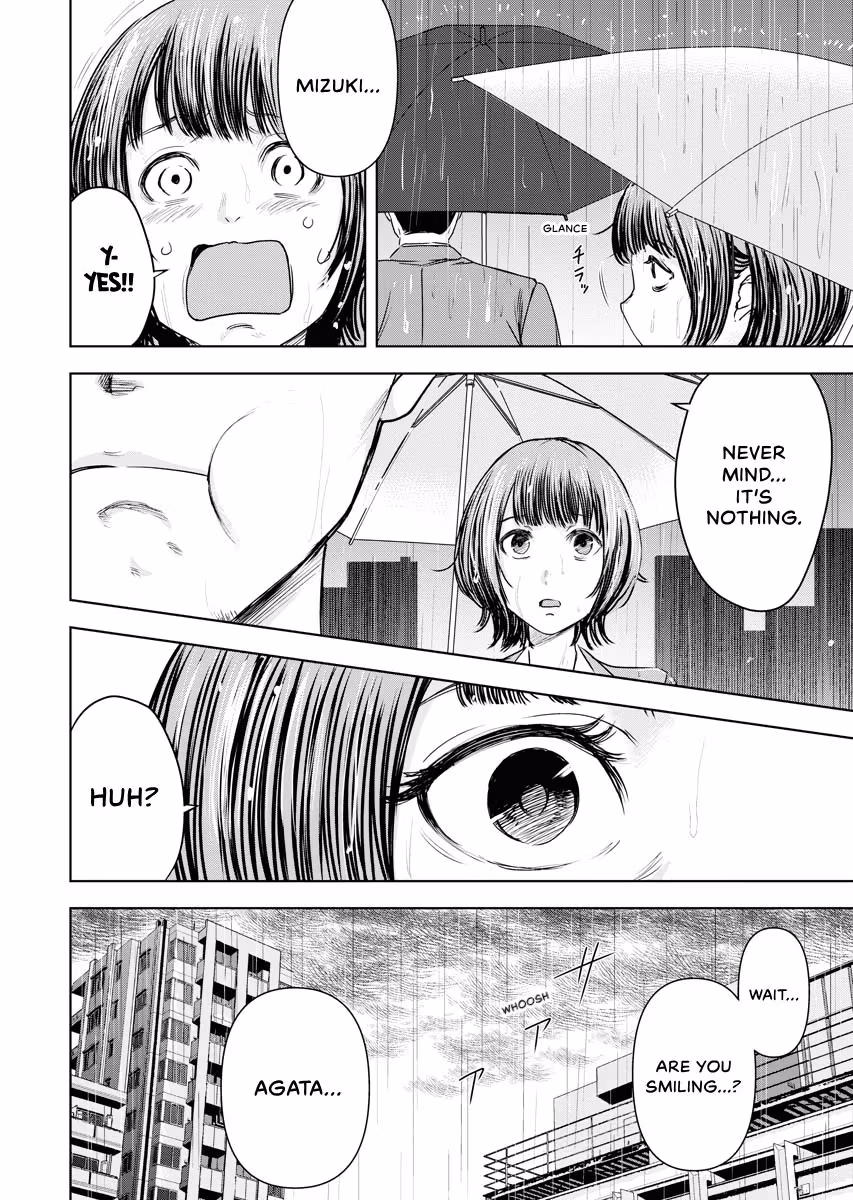 Resignation Agency - The Worker's Last Resort Chapter 9 page 22 - 