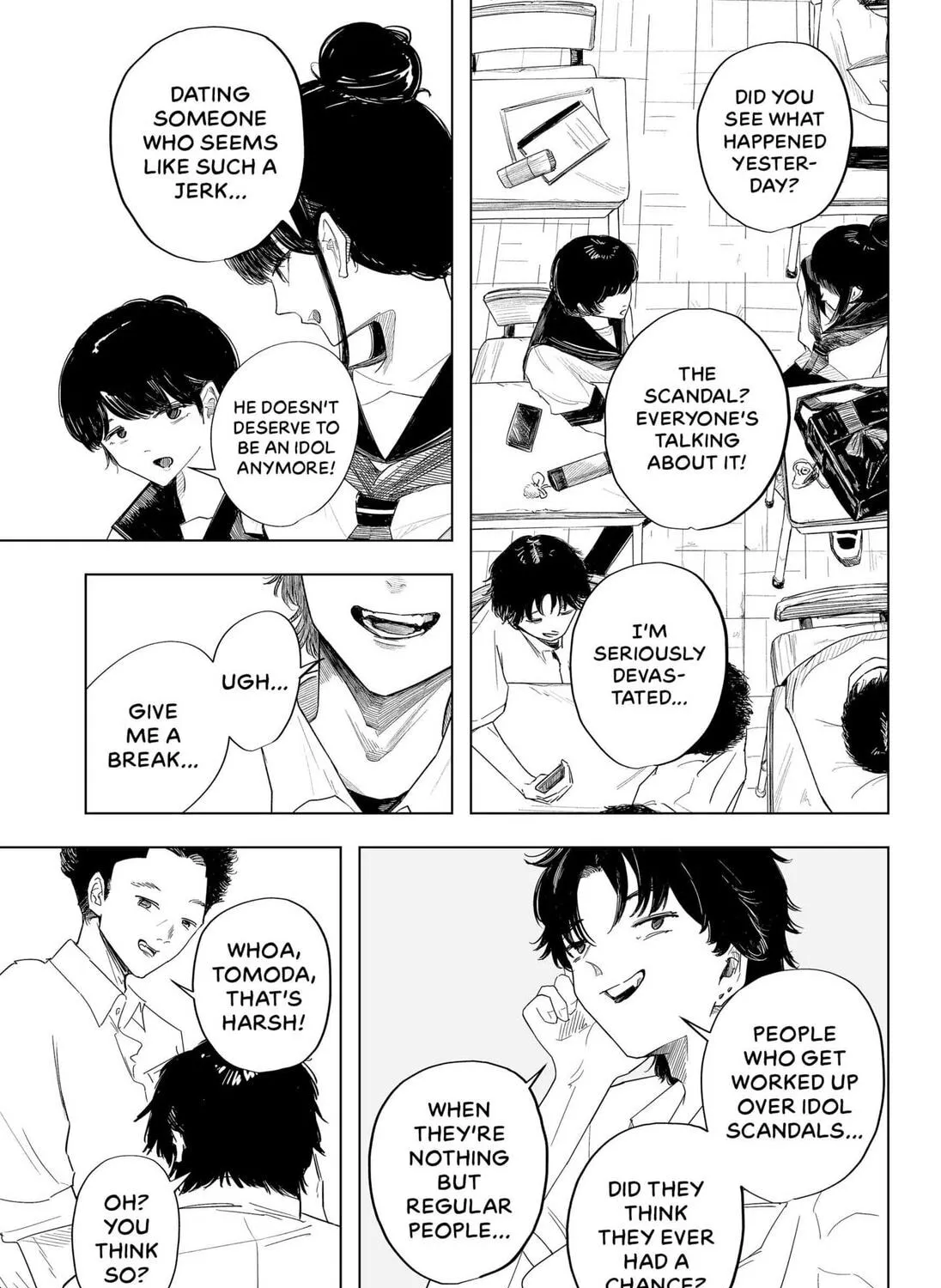 Resonance Chapter 0 page 3 - 