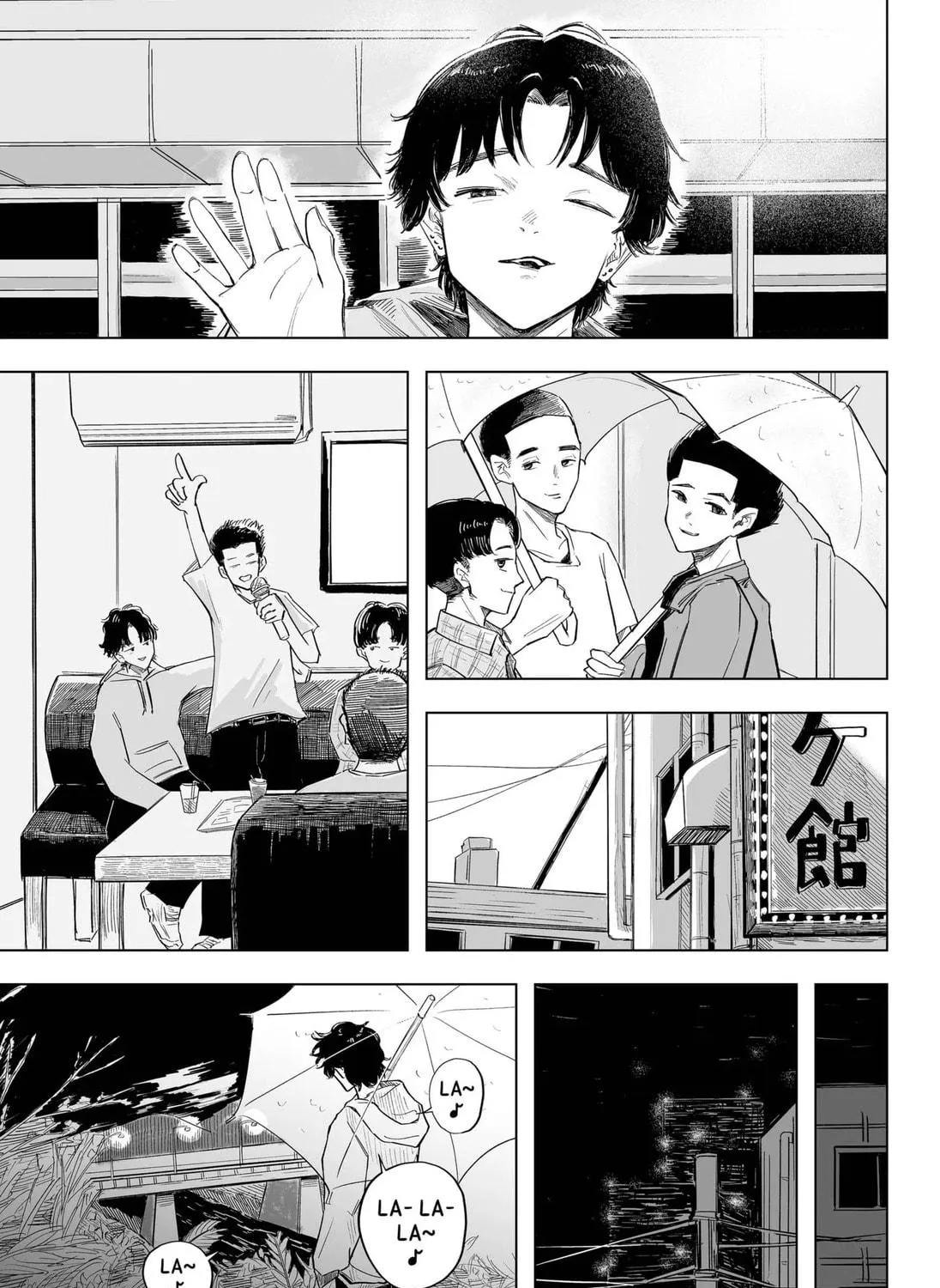 Resonance Chapter 1 page 19 - 