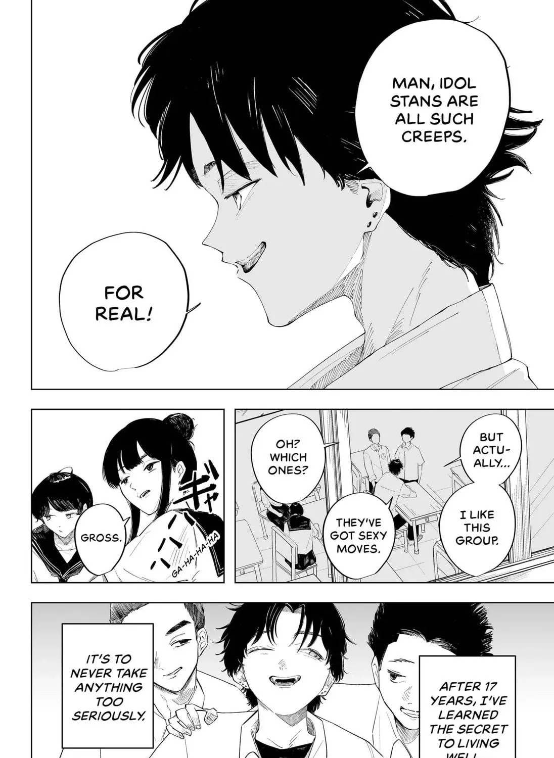 Resonance Chapter 1 page 5 - 