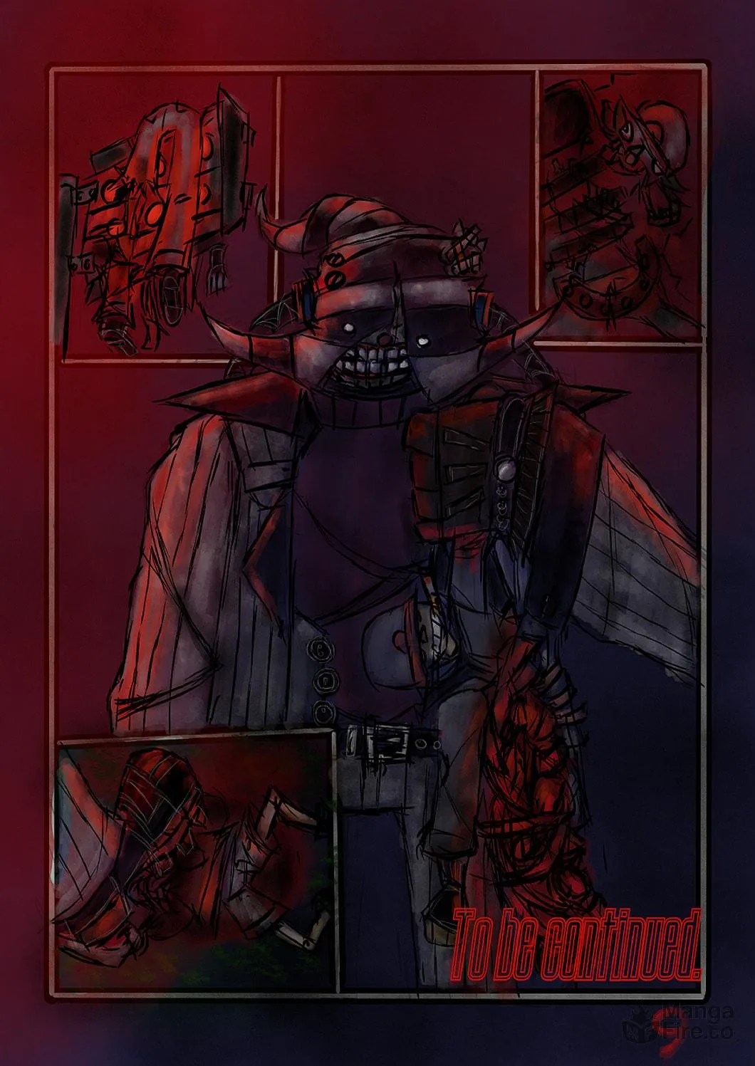Responsibly Irresponsible`s Chapter 1 page 11 - 